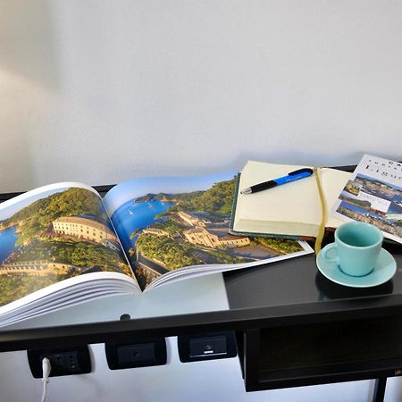 Casa Sibelius - Bettina 57 Apartment Rapallo Luaran gambar