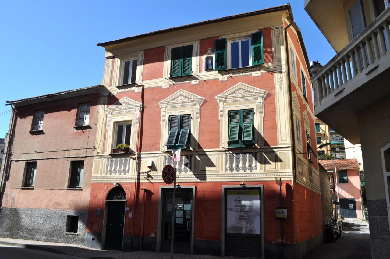 Casa Sibelius - Bettina 57 Apartment Rapallo Luaran gambar