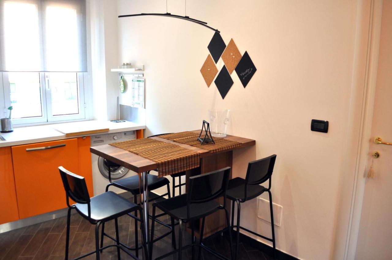 Casa Sibelius - Bettina 57 Apartment Rapallo Luaran gambar