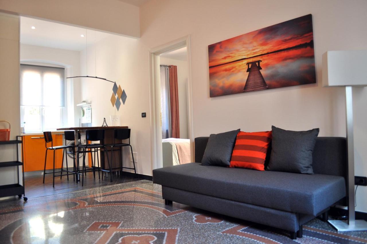 Casa Sibelius - Bettina 57 Apartment Rapallo Luaran gambar