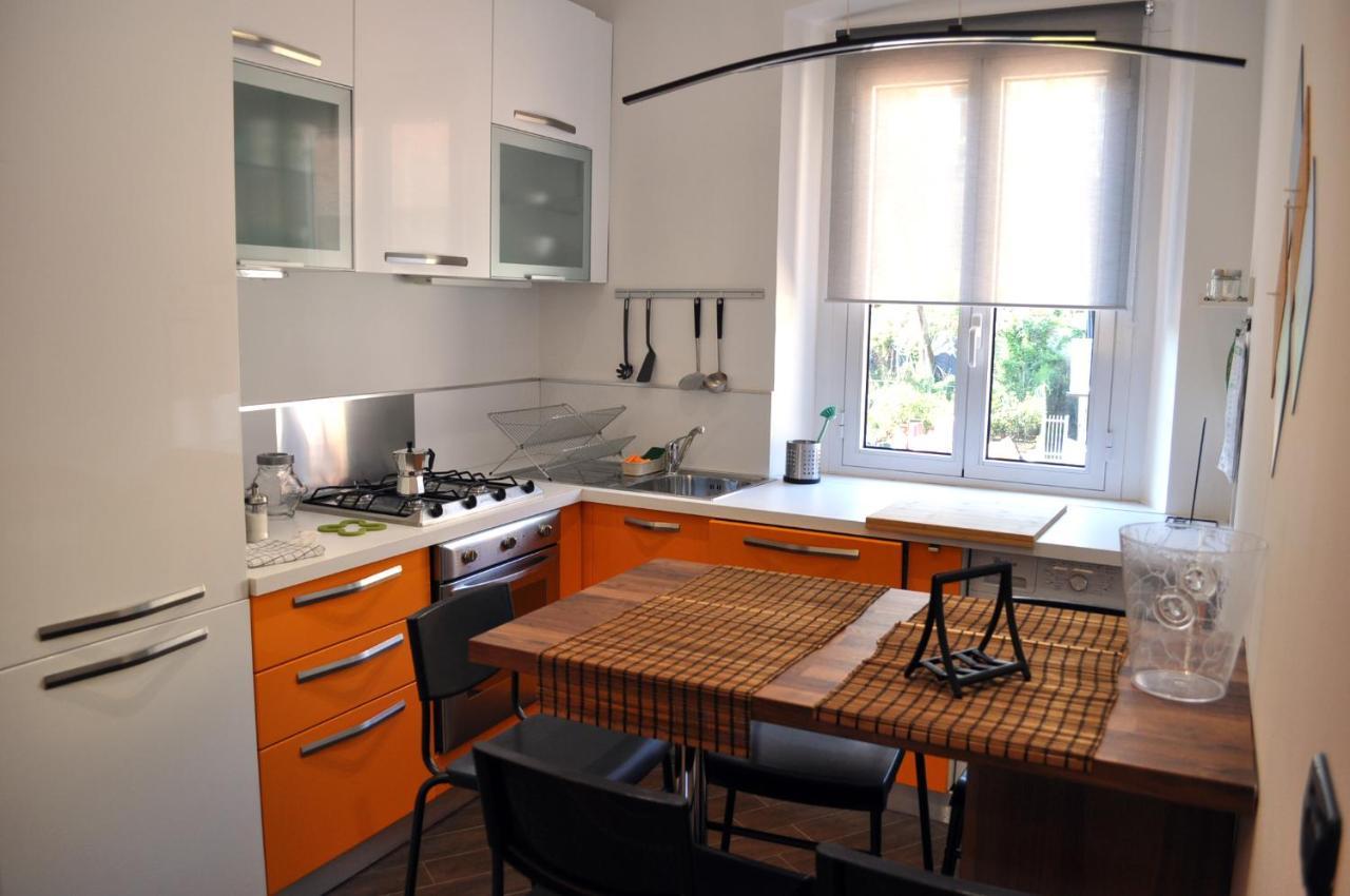 Casa Sibelius - Bettina 57 Apartment Rapallo Luaran gambar