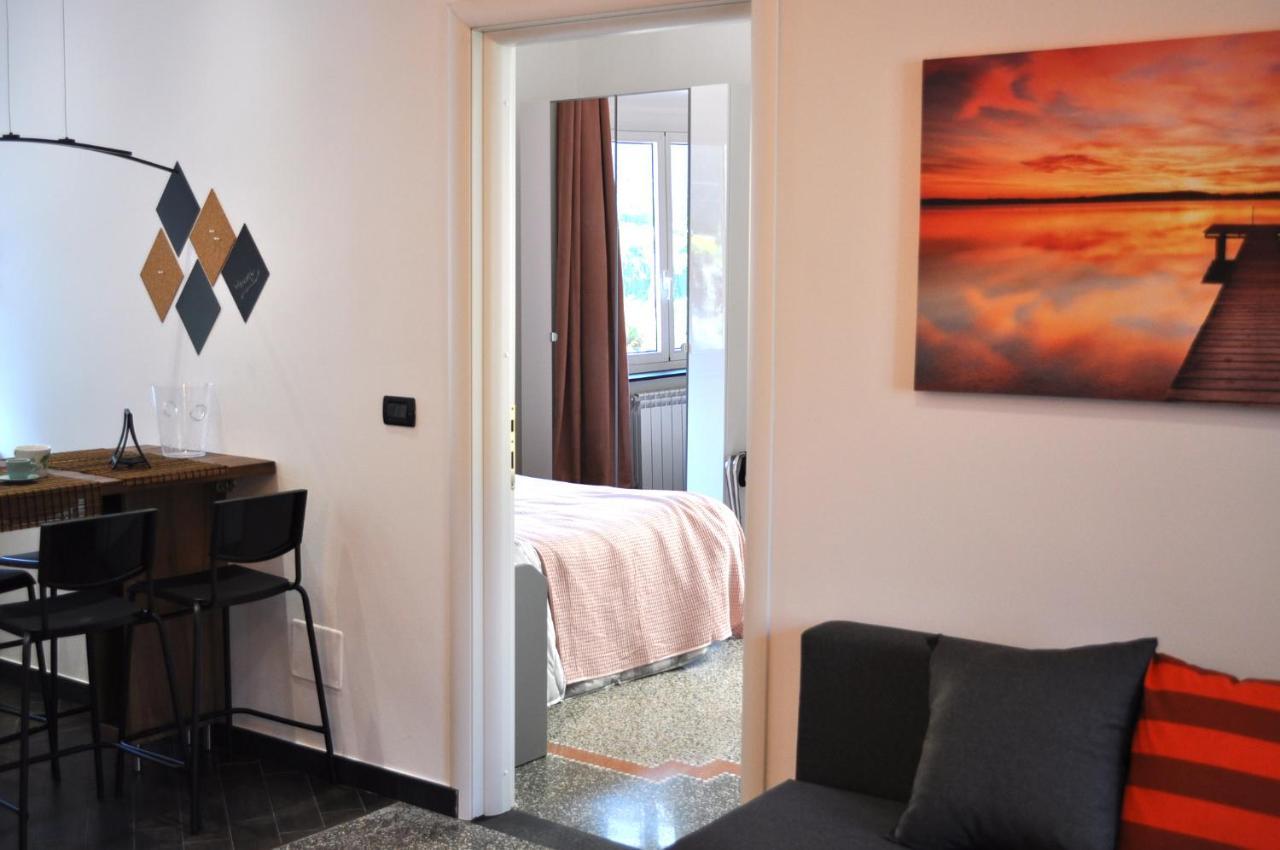 Casa Sibelius - Bettina 57 Apartment Rapallo Luaran gambar