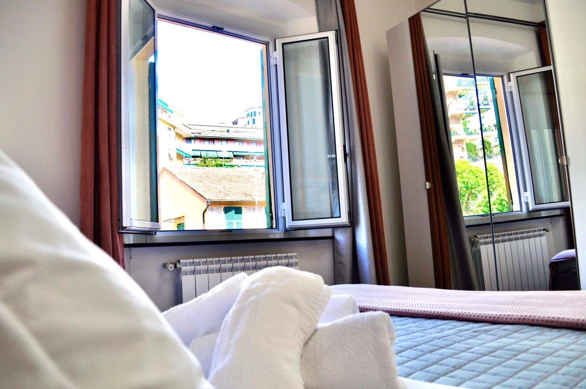 Casa Sibelius - Bettina 57 Apartment Rapallo Luaran gambar