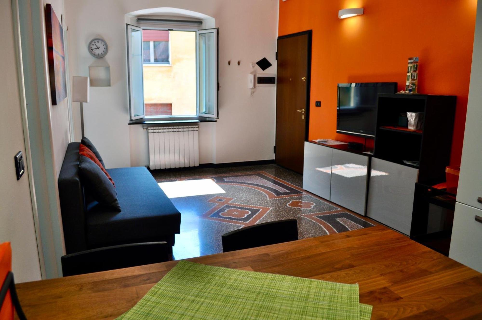 Casa Sibelius - Bettina 57 Apartment Rapallo Luaran gambar