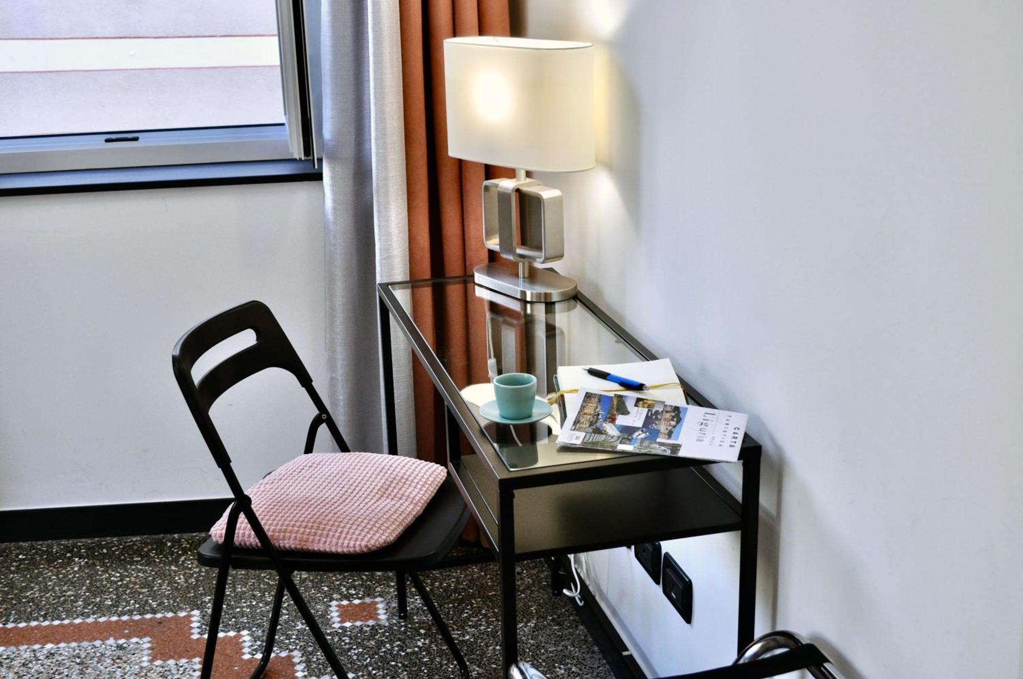 Casa Sibelius - Bettina 57 Apartment Rapallo Luaran gambar