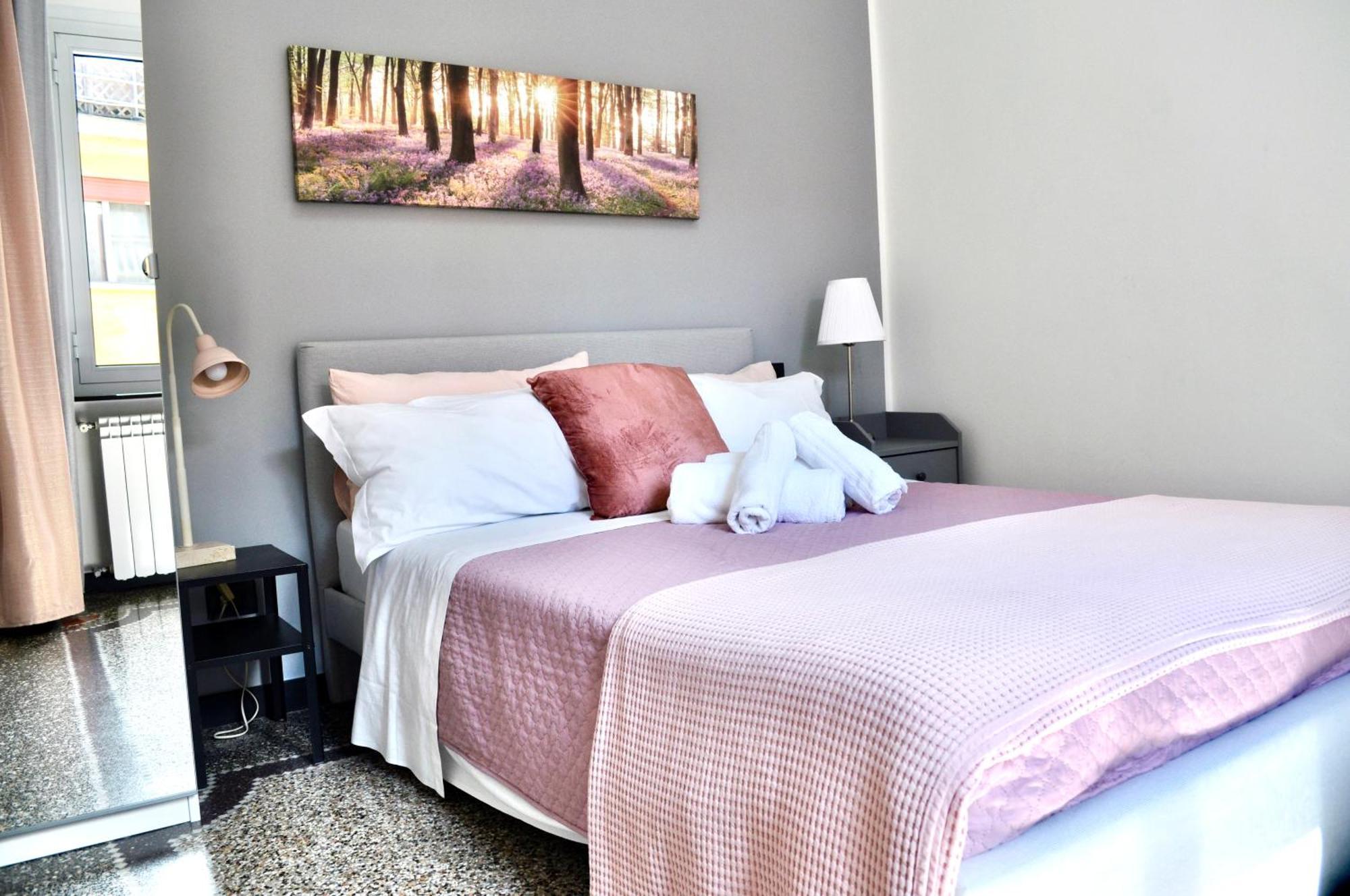 Casa Sibelius - Bettina 57 Apartment Rapallo Luaran gambar
