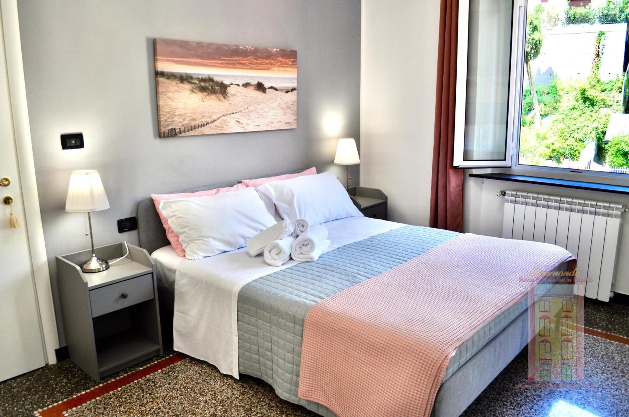 Casa Sibelius - Bettina 57 Apartment Rapallo Luaran gambar