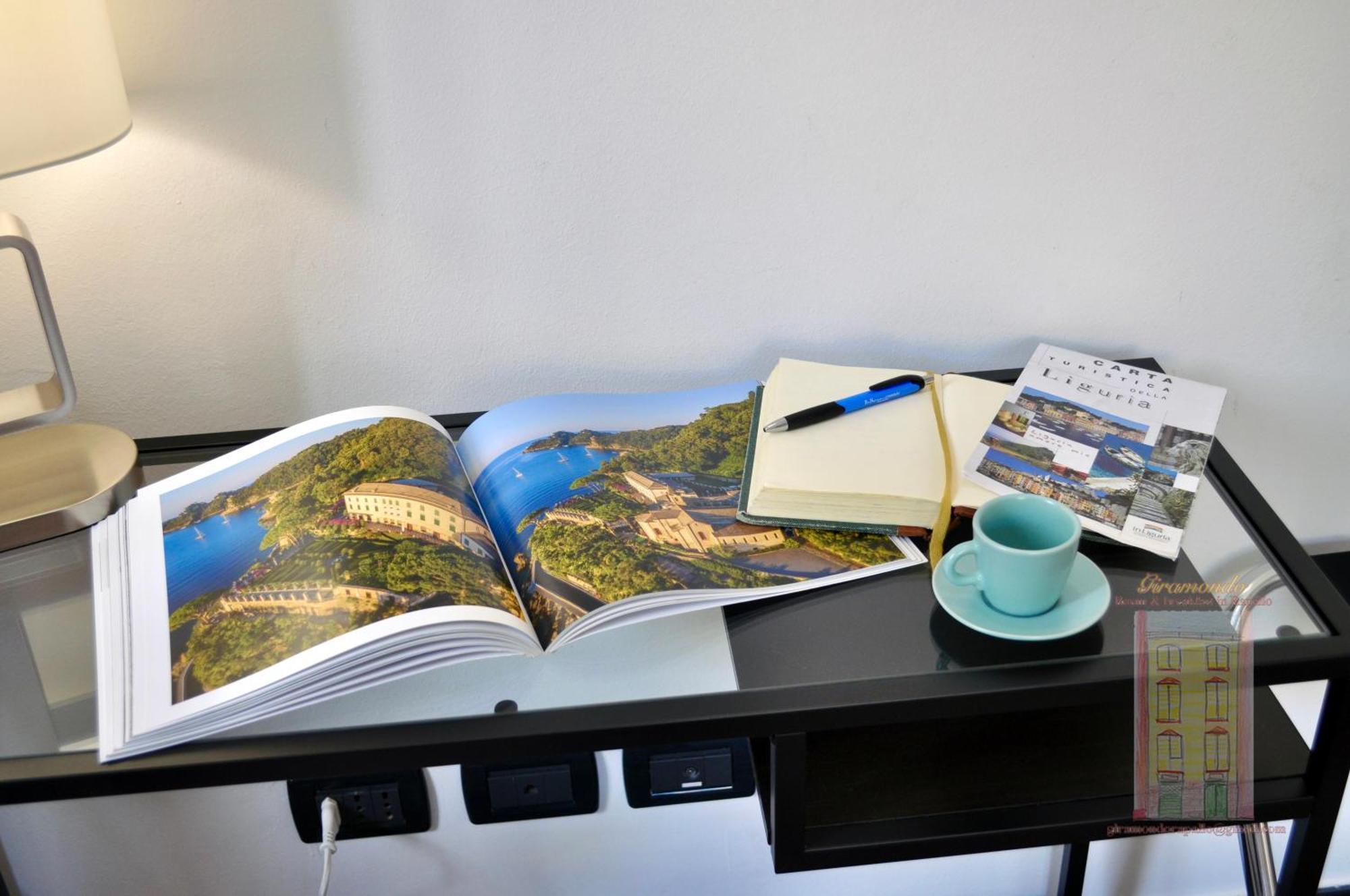 Casa Sibelius - Bettina 57 Apartment Rapallo Luaran gambar