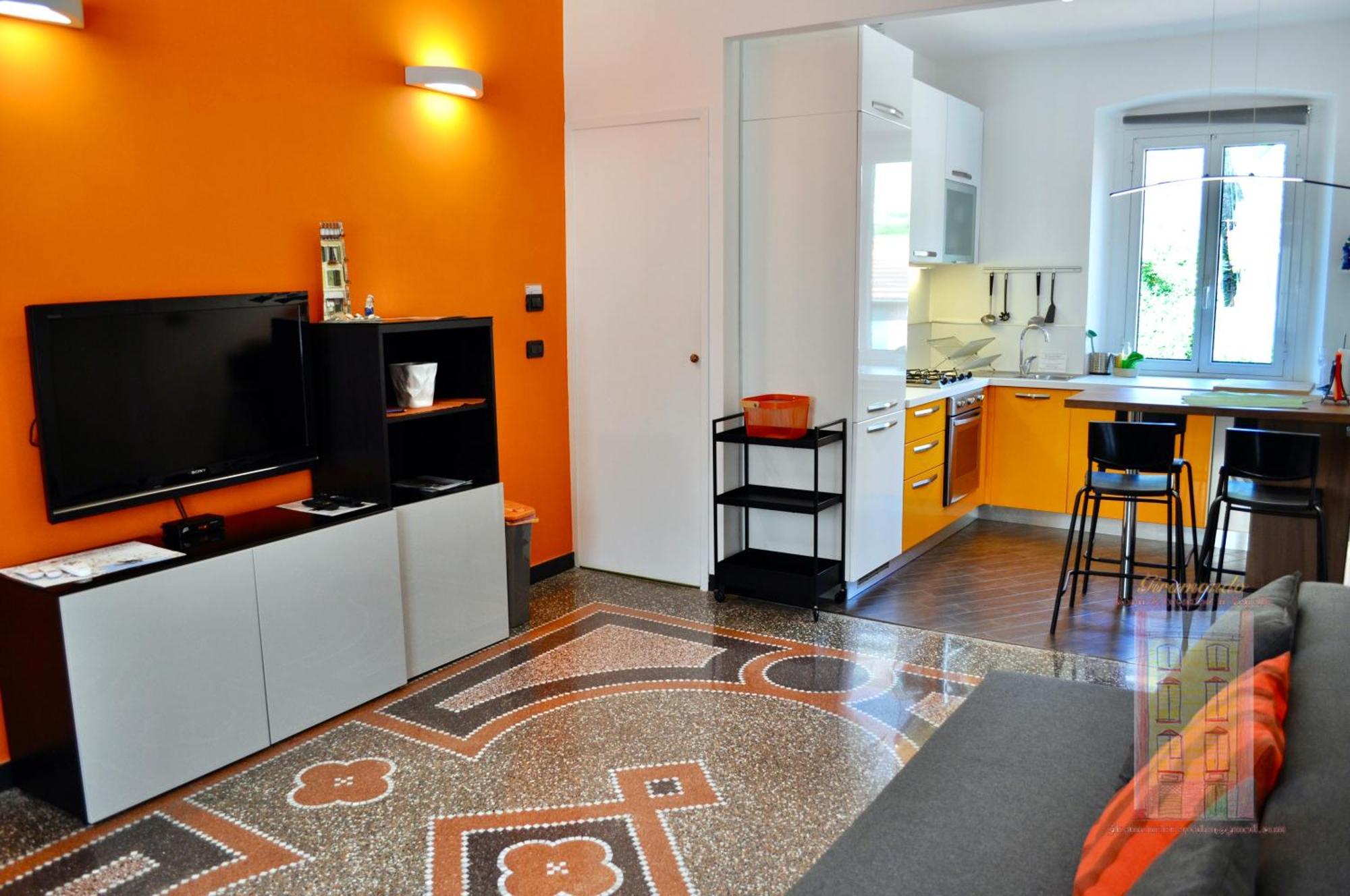 Casa Sibelius - Bettina 57 Apartment Rapallo Luaran gambar