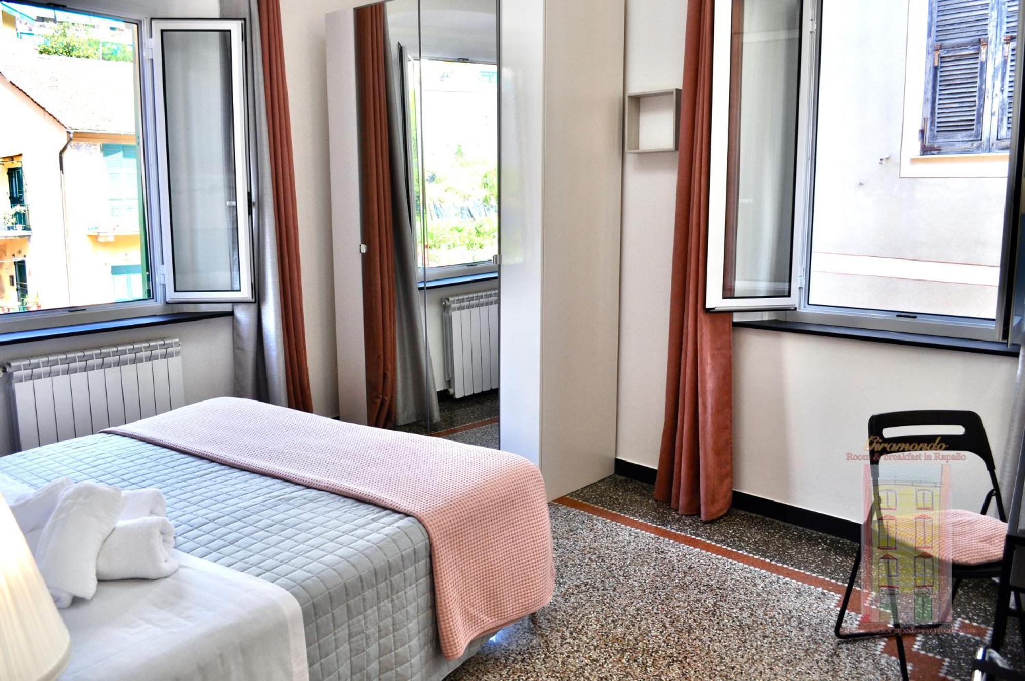 Casa Sibelius - Bettina 57 Apartment Rapallo Luaran gambar